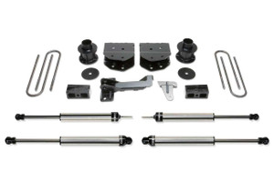 Fabtech K2181DL 4" Budget Lift System w/Shock For Ford F-350 Super Duty