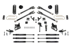 Fabtech K3092M 5" Lift 4 Link Lift System For Ram 3500