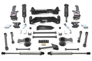 Fabtech K7007DL 6" Performance Lift System w/Shock For Toyota FJ Cruiser ^