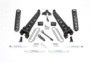 Fabtech® K2119 6" Radius Arm Lift System For Ford F-350 Super Duty