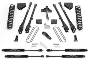 Fabtech® K2120M 6" Lift 4 Link Lift System For Ford F-250 Super Duty