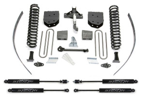Fabtech® K2122M 8" Basic Lift System w/Shocks For Ford F-250 Super Duty