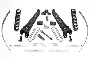 Fabtech® K2123 8" Radius Arm Lift System For Ford F-250 Super Duty