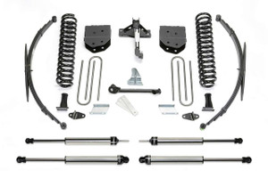 Fabtech® K2127DL 8" Basic Lift System w/Shocks For Ford F-250 Super Duty