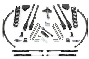 Fabtech® K2129M 8" Lift 4 Link Lift System For Ford F-350 Super Duty