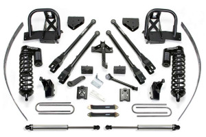 Fabtech® K2141DL 8" 4 Link Lift System For Ford F-250 Super Duty
