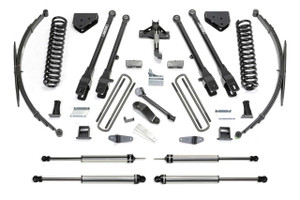 Fabtech® K2150DL 10" Lift 4 Link Lift System For Ford F-350 Super Duty