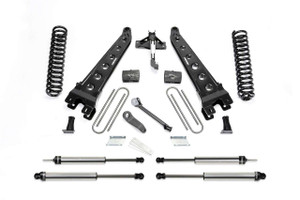 Fabtech K2218DL 6" Radius Arm Lift System For Ford F-350 Super Duty