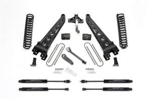 Fabtech® K2218M 6" Radius Arm Lift System For Ford F-350 Super Duty
