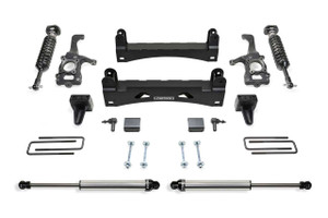 Fabtech® K2249DL 6" Basic Lift System w/Shocks For Ford F-150