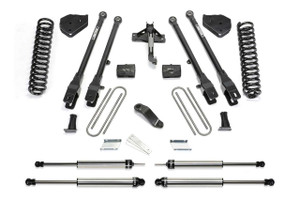 Fabtech® K2257DL 6" Lift 4 Link Lift System For Ford F-250 Super Duty