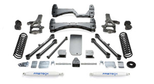 Fabtech K3055 6" Basic Lift System w/Shocks For Ram 1500 ^