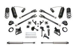 Fabtech® K3073DL 5" Lift 4 Link Lift System For Ram 2500