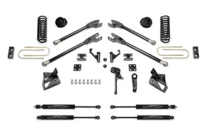 Fabtech® K3089M 5" Lift 4 Link Lift System For Ram 3500