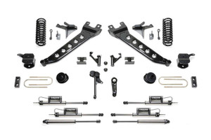 Fabtech® K3148DL 7" Radius Arm Lift System For Ram 3500