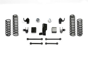 Fabtech® K4106 3" Spindle Lift System For Jeep Wrangler