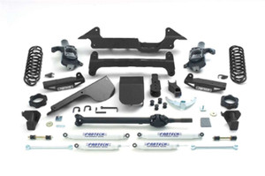 Fabtech® K5000 6" Performance Lift System w/Shock For Hummer H2