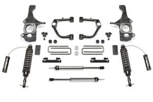 Fabtech® K7044DL 4" Lift Ball Joint Control Arm Lift System For Toyota Tundra