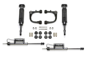 Fabtech® K7058DL 3" Uniball Control Arm Lift System For Toyota Tacoma