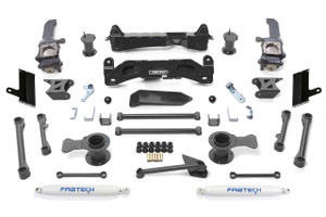 Fabtech K7059 6" Basic Lift System w/Shocks For Toyota 4Runner ^