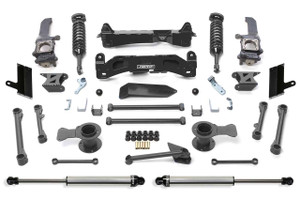 Fabtech® K7060DL 6" Performance Lift System w/Shock For Toyota 4Runner
