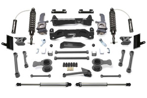 Fabtech® K7068DL 6" Performance Lift System w/Shock For Toyota 4Runner