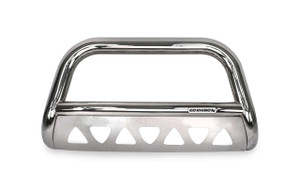 Go Rhino® 5551PS RHINO Charger 2 RC2 LR Complete Bull Bar Kit Polished For RAV4