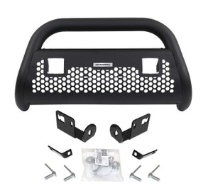 Go Rhino® 55872T RHINO Charger 2 RC2 LR Complete Bull Bar Kit Black For F-150