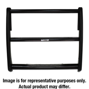 Go Rhino® 3291B 3000 Series StepGuard Grille Guard Black For Ford Expedition