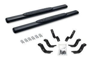 Go Rhino® 684418052T 4" OE Xtreme Plus SideSteps Kit 52" Black For F-250
