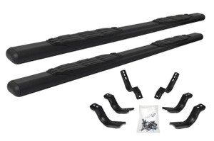 Go Rhino® 105418087T 5" 1000 Series SideSteps Kit 87" Black For F-350