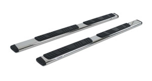 Go Rhino® 650075PS 5" OE Xtreme Low Profile SideSteps 75" For Buick Enclave