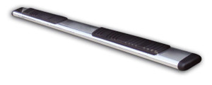 Go Rhino® 650052PS 5" OE Xtreme Low Profile SideSteps 52" Polished For Ram 1500