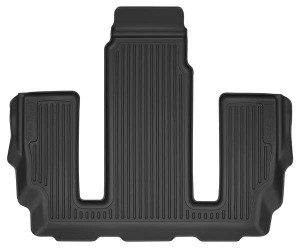 Husky Liners 52711 X-act Contour Floor Liner 3rd Row Black For GMC Acadia