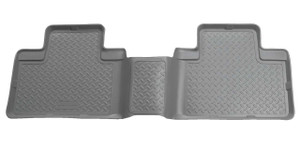 Husky Liners® 61102 Classic Style Floor Liner Rear Gray For GMC K1500