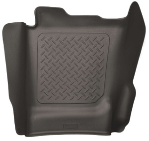 Husky Liners® 53150 X-act Contour Center Hump Liner Cocoa For Silverado 1500