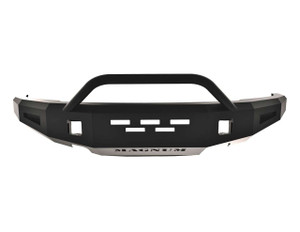 ICI® FBM47FDN-PR Magnum Front Bumper w/ Light Bar For Ford F-150