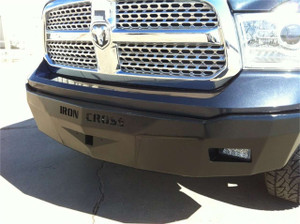 Iron Cross 30-615-13 RS Front Bumper 2" Receiver For Ram 1500