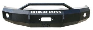 Iron Cross® GP-1300 Push Bar Front Bumper For Jeep Wrangler