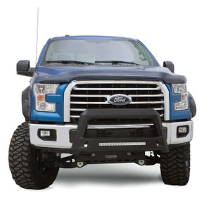 Lund® 86521209 Revolution Bull Bar Black For Toyota Sequoia