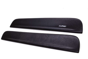 Lund® 554015 Low Profile 4pc Textured Black For Toyota Tundra
