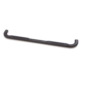 Lund® 23494801 4" Oval Curved Nerf Bar Black For Toyota Tundra