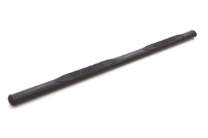 Lund® 23678176 4" Oval Straight Nerf Bar Black For Nissan Frontier