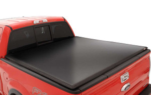 Lund® 95074 Genesis Tri-Fold Tonneau Black For Ford F-150