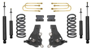 MaxTrac K883553-6 Suspension Lift Kit w/Shocks 5.5" Front 3" Rear For F-150 ^