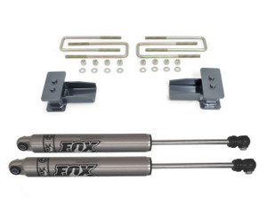 MaxTrac® 903220F Suspension Lift Kit w/Shocks 2" Rear For Ford F-150