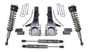 MaxTrac® K886864F Suspension Lift Kit w/Shocks 6" For Toyota Tacoma