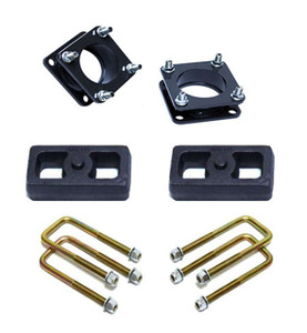 MaxTrac® MP886721-4 Max Pro Lift Kit 2.5" Front 1" Rear For Toyota Tundra