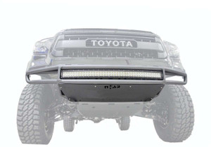 N-Fab® T141MRDS M-RDS Front Bumper Black For Toyota Tundra