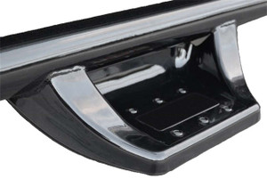 N-Fab® NDF99105CC-6 N-Durastep Wheel To Wheel Nerf Bar w/Bed Access For F-350